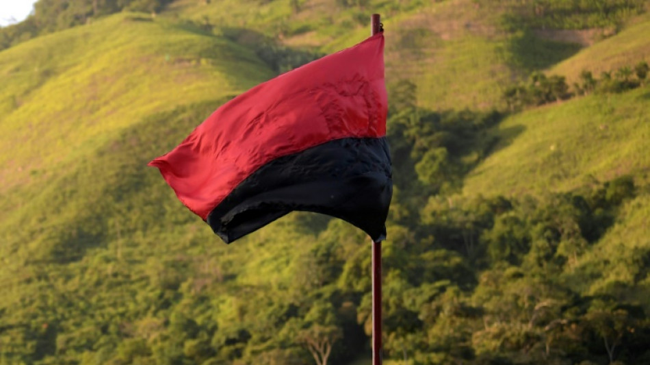 La guerrilla del ELN anuncia una tregua de fin de a&ntilde;o en Colombia