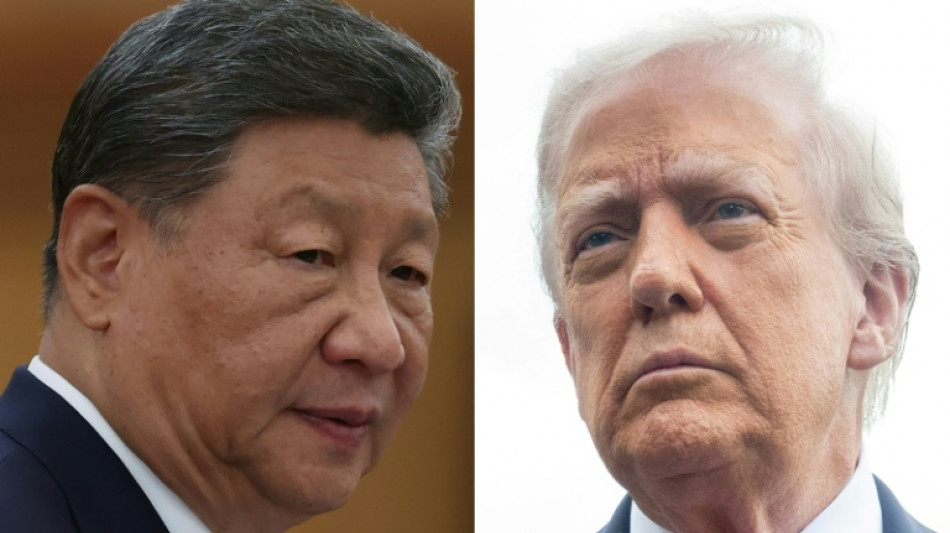 Trump espera definir acordo sobre o Tiktok em conversa com Xi