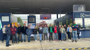 Electrolux, fabbrica ferma luned&igrave; a Susegana per 'carenza di componenti'