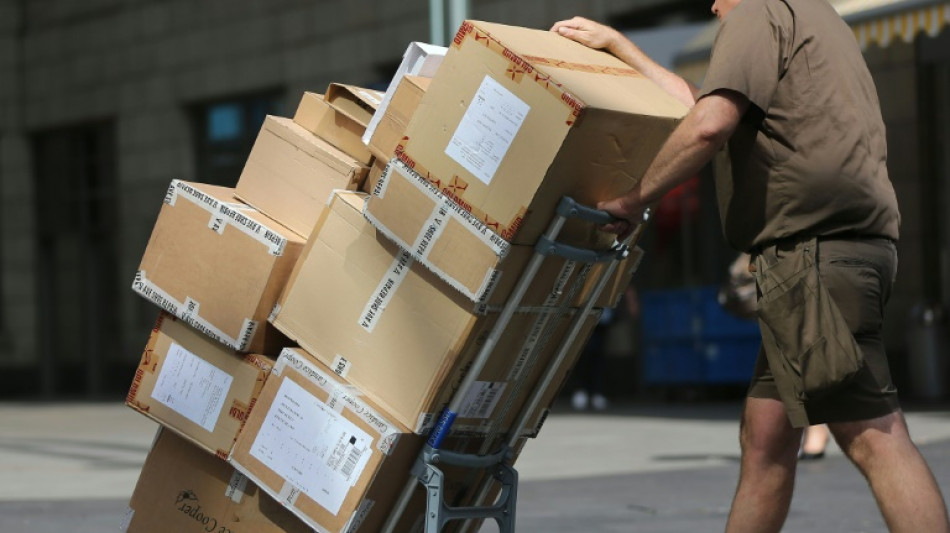 Gesetz zum Schutz von Paketboten bleibt in Kraft