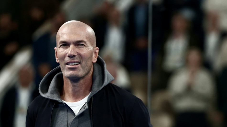 Mondial-2026: l'heure de Zidane approche