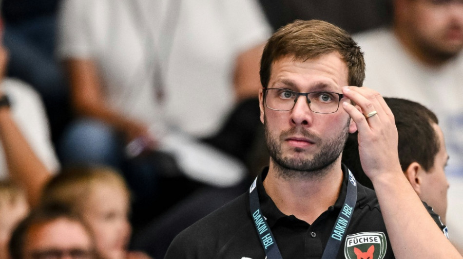 Vertrag in Melsungen: Siewert kehrt in Handball zur&uuml;ck