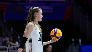 Nations League: Volleyballerinnen kassieren zweite Niederlage