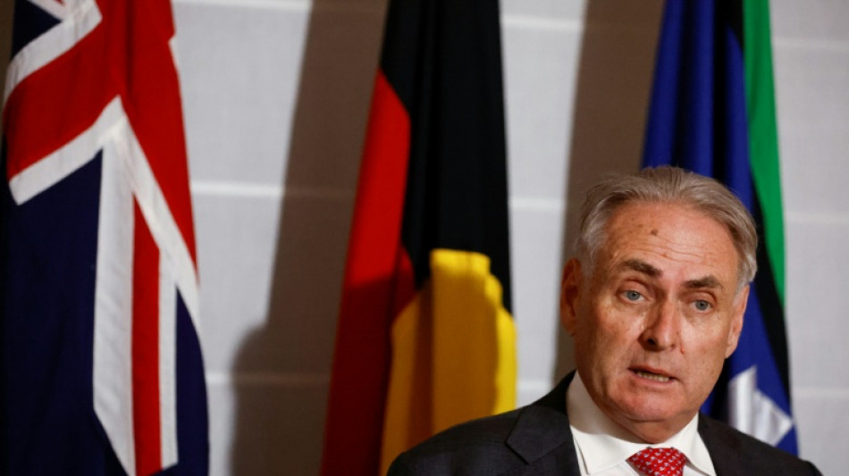 Australischer Minister zu Gespr&auml;chen &uuml;ber Freihandelsabkommen in Br&uuml;ssel