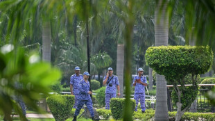 "Kakerlaken"-Proteste: Indische Beh&ouml;rden schlie&szlig;en zentralen Park in Neu Delhi