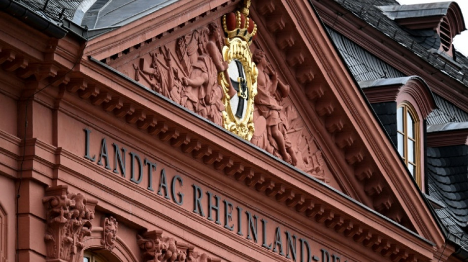 Neuer rheinland-pf&auml;lzischer Landtag w&auml;hlt in erster Sitzung Ministerpr&auml;sident