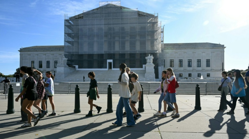 Trump's global tariffs to face challenge before Supreme Court