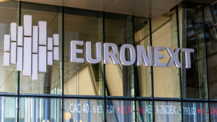 La Bourse de Paris finit en hausse 