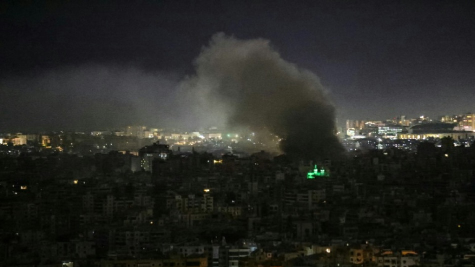 Hezbollah says ready for long battle as Israel threatens Lebanese infrastructure