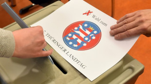 Landeswahlausschuss: 15 Parteien d&uuml;rfen bei Landtagswahl in Th&uuml;ringen antreten 