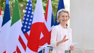 Von der Leyen, intesa G7 su asset russi &egrave; un segnale forte