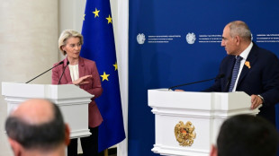 Von der Leyen k&uuml;ndigt in Armenien weitere Hilfen und Handelserleichterungen an