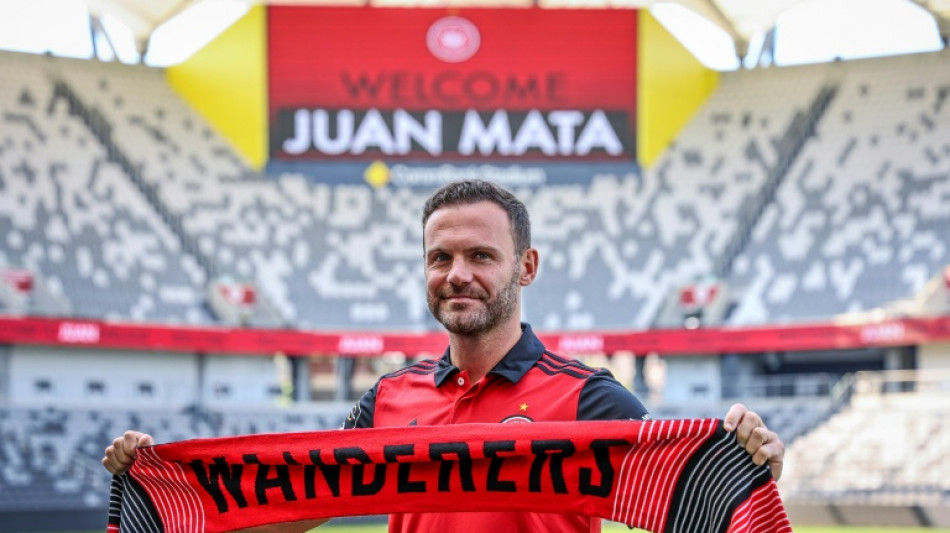 Spain's Juan Mata named A-League player of the year 