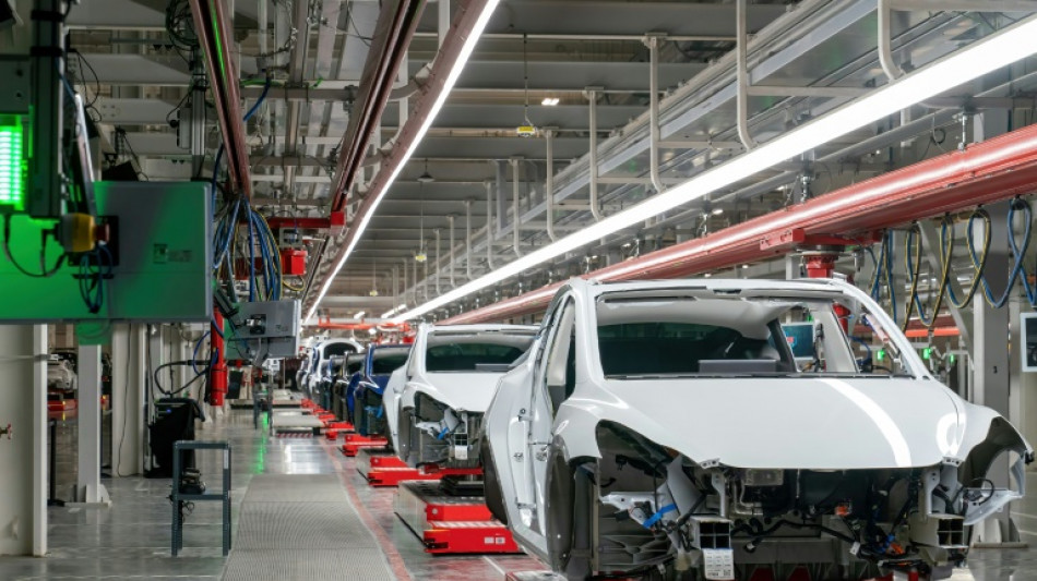 Tesla llama a retirar 2 millones de veh&iacute;culos en EEUU para corregir el software de conducci&oacute;n