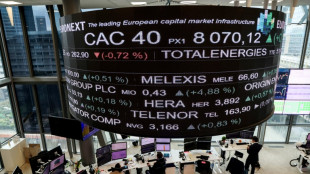 La Bourse de Paris en hausse apr&egrave;s une salve de r&eacute;sultats