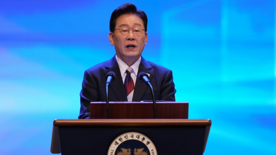 S&uuml;dkoreas Pr&auml;sident Lee: Man&ouml;ver mit den USA sind nicht gegen Nordkorea gerichtet