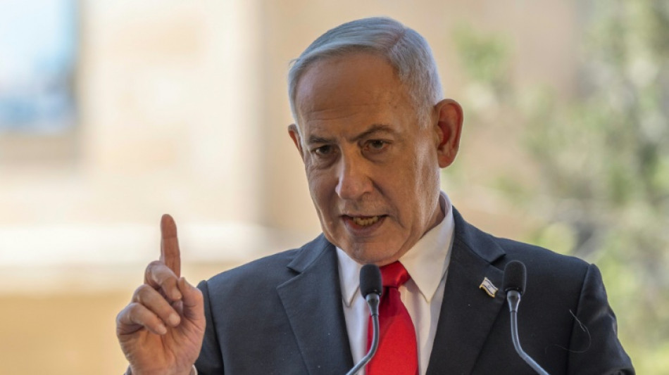 Netanyahu insta EUA a n&atilde;o vender avi&otilde;es de combate F-35 &agrave; Turquia