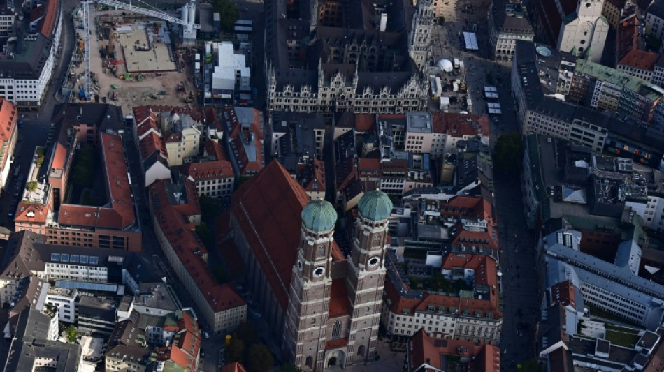 Mann aus Moldau wegen Spionage mit Drohne bei R&uuml;stungsfirma in M&uuml;nchen festgenommen