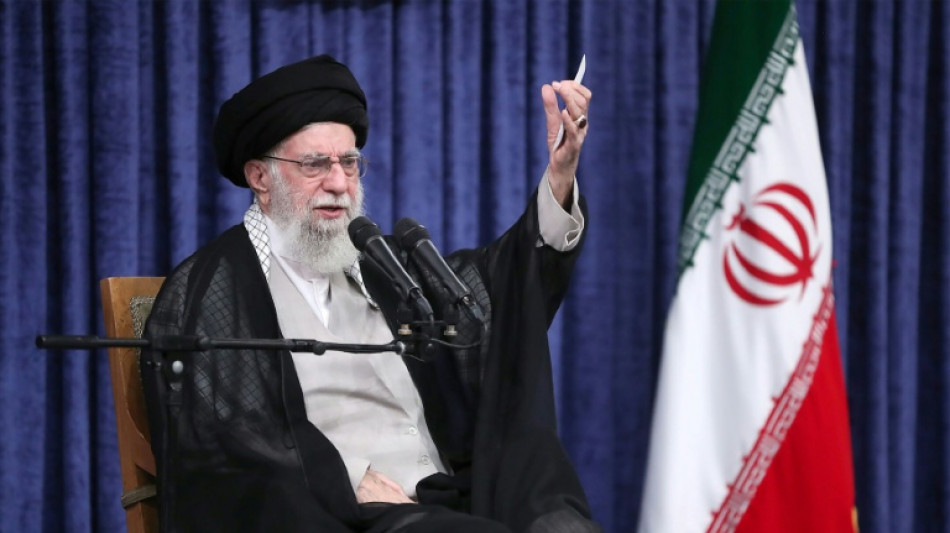 Jamenei afirma que Ir&aacute;n no ceder&aacute; a las presiones para cesar el enriquecimiento de uranio