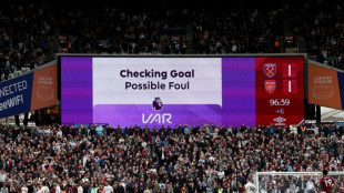Referees' chief says disallowing Hammers goal against Arsenal 'categorically' right