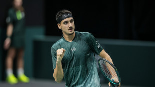 Masters Parigi: Sonego batte Korda, derby con Musetti a 2o turno