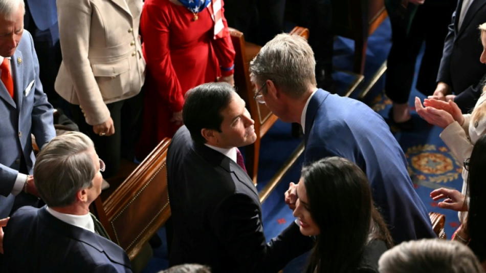 Rubio se re&uacute;ne com l&iacute;deres caribenhos em plena campanha de press&atilde;o dos EUA contra Cuba