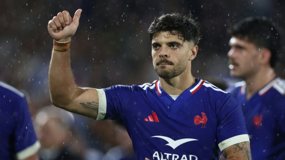 Rugby: Ntamack en 10, Jalibert en 15, le pari de Galthi&eacute; contre les Wallabies