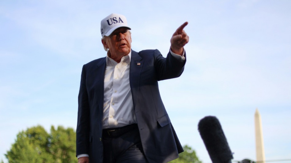 Trump says delaying Iran attack at request of Gulf leaders