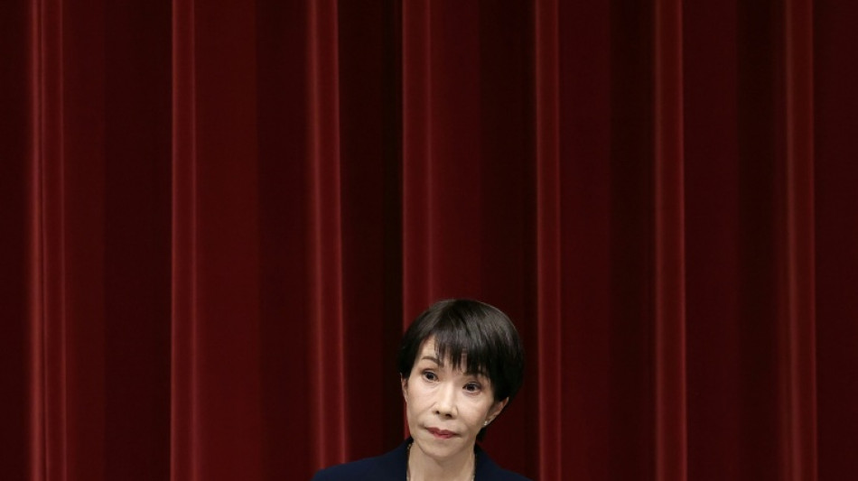 Japon: dissolution du Parlement, l'inflation au coeur des d&eacute;bats