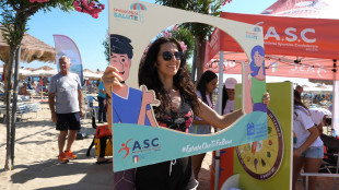 A Termoli l'ultima tappa di Spiagge della salute, sport e prevenzione in riva al mare