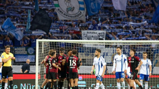 Nach Aufstiegsparty: Schalke chancenlos in N&uuml;rnberg