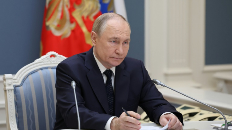 Zeitgleich zu Nato-&Uuml;bung: Russland h&auml;lt Atomwaffen-Man&ouml;ver ab