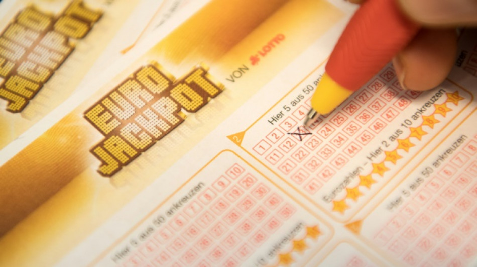 Eurojackpot geknackt: 87 Millionen Euro gehen nach Nordrhein-Westfalen