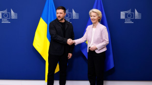 Dirigentes europeos acompañarán a Zelenski a la Casa Blanca el lunes