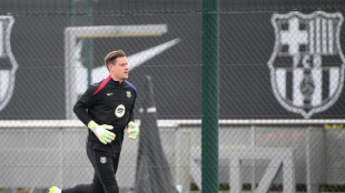 Medien: Ter Stegen nicht mehr Kapitän von Barcelona 