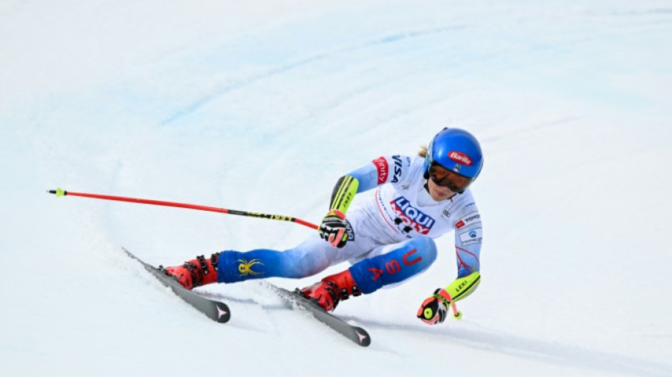 Ski alpin: Mikaela Shiffrin remporte le classement g&eacute;n&eacute;ral de la Coupe du monde