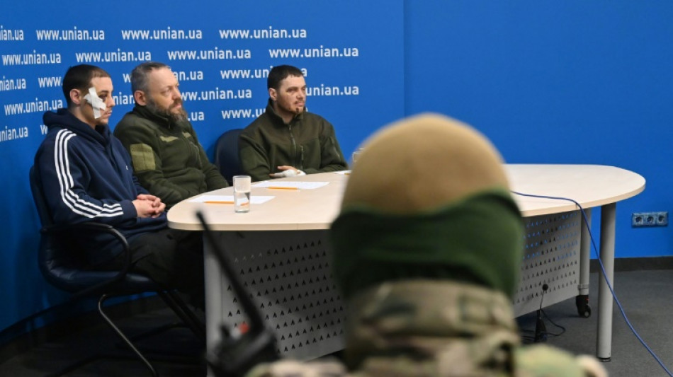 Los l&iacute;mites de exhibir a prisioneros de guerra