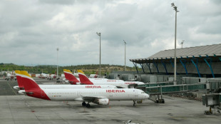 Cientos de vuelos cancelados en Espa&ntilde;a por una huelga de Iberia en el fin de las fiestas navide&ntilde;as
