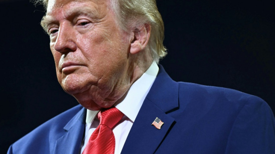 Trump: EU wird "sehr hohen Preis" f&uuml;r Google-Rekordstrafe zahlen