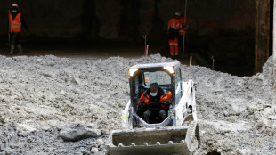 Grand Paris Express : avant le m&eacute;tro, 47 millions de tonnes de d&eacute;blais &agrave; &eacute;vacuer ou recycler