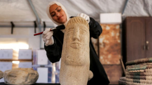 A Gaza, une course contre la guerre pour sauver le patrimoine culturel