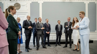 Mehrheitlich Frauen: D&auml;nische Ministerpr&auml;sidentin stellt neue Regierung vor