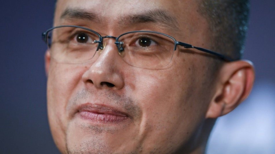 US-B&ouml;rsenaufsicht verklagt Kryptow&auml;hrungsplattform Binance und Chef Zhao