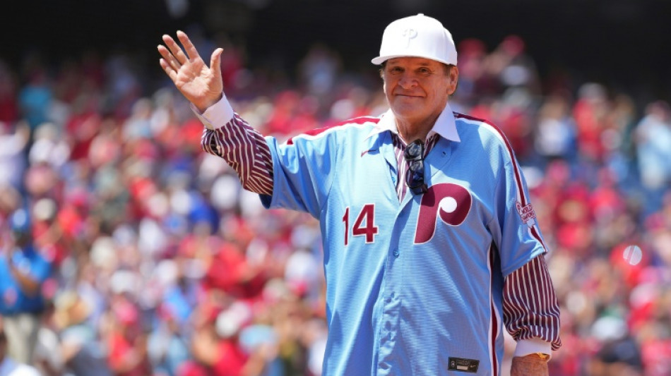 Baseball pariahs Rose, Jackson eligible for Hall of Fame after league ruling  