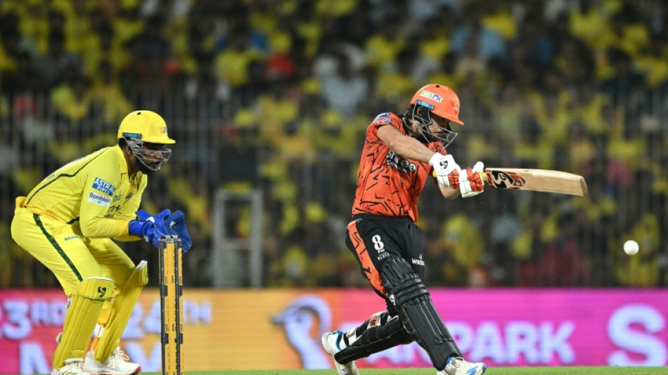Hyderabad qualify for IPL play-offs along with Gujarat