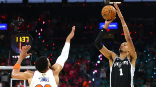 NBA-Finals: Knicks stoppen Wembanyama