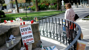 Ceuta: avant la visite du roi, les plaies toujours &agrave; vif de la crise migratoire