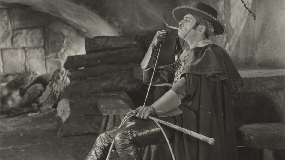 Il figlio di Zorro apre le Giornate del Cinema Muto a Pordenone
