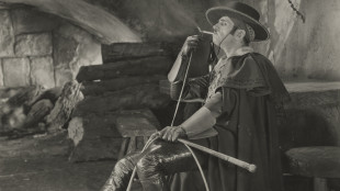 Il figlio di Zorro apre le Giornate del Cinema Muto a Pordenone
