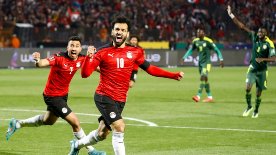 Mondial-2022: l'Egypte bat le S&eacute;n&eacute;gal 1-0 en barrage aller au Caire